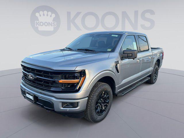 new 2024 Ford F-150 car, priced at $53,005