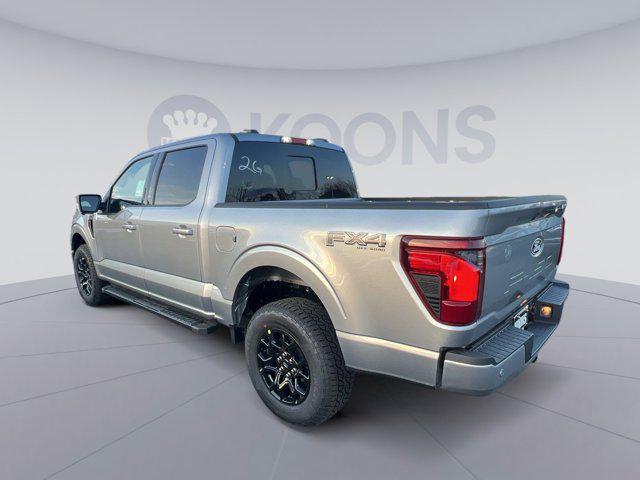 new 2024 Ford F-150 car, priced at $53,005