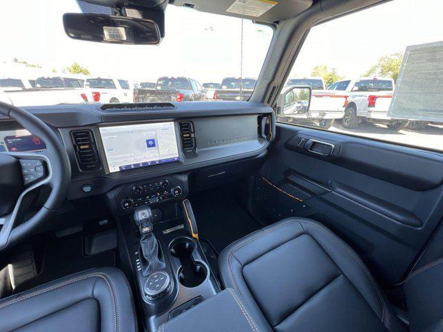 new 2024 Ford Bronco car, priced at $53,985