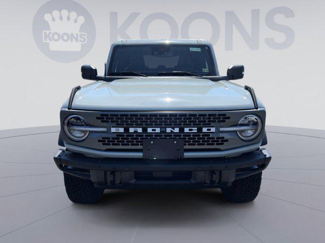 new 2024 Ford Bronco car, priced at $53,985