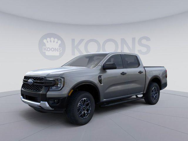 new 2025 Ford Ranger car, priced at $36,789