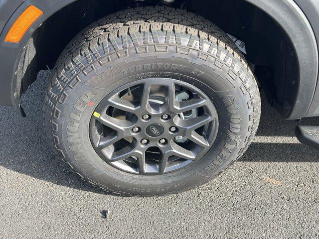 new 2025 Ford Ranger car, priced at $36,789