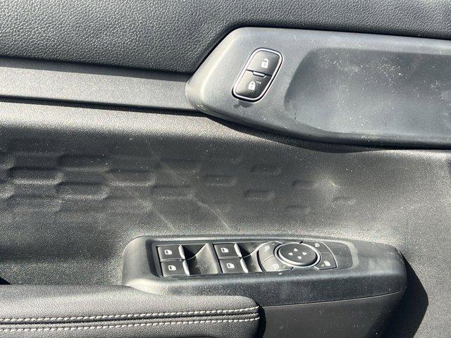 new 2025 Ford Ranger car, priced at $36,789