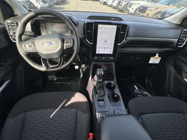 new 2025 Ford Ranger car, priced at $36,789