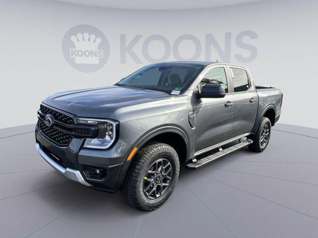 new 2025 Ford Ranger car, priced at $36,789