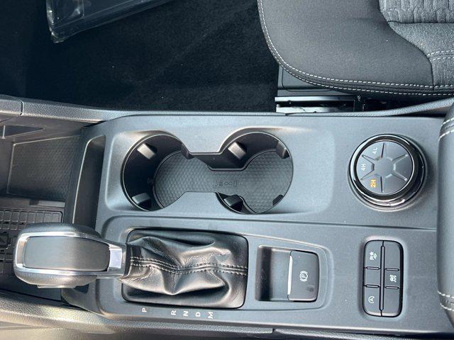 new 2025 Ford Ranger car, priced at $36,789