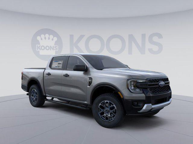 new 2025 Ford Ranger car, priced at $36,789