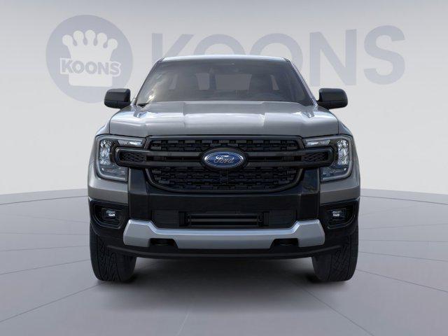 new 2025 Ford Ranger car, priced at $36,789