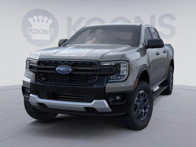 new 2025 Ford Ranger car, priced at $36,789