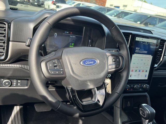new 2025 Ford Ranger car, priced at $36,789