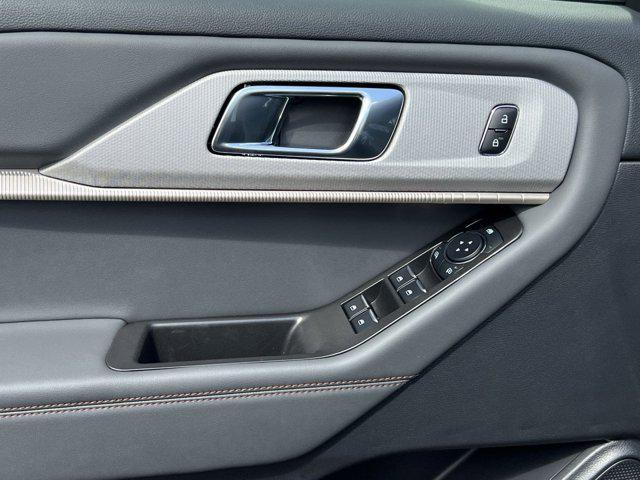 new 2025 Ford Explorer car, priced at $44,180