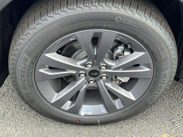 new 2025 Ford Explorer car, priced at $44,180