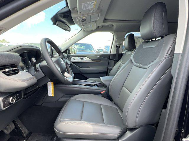new 2025 Ford Explorer car, priced at $44,180