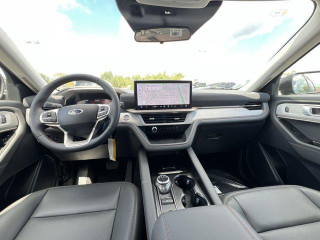new 2025 Ford Explorer car, priced at $44,180