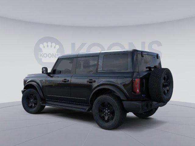 new 2025 Ford Bronco car, priced at $51,723