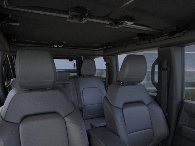 new 2025 Ford Bronco car, priced at $51,723