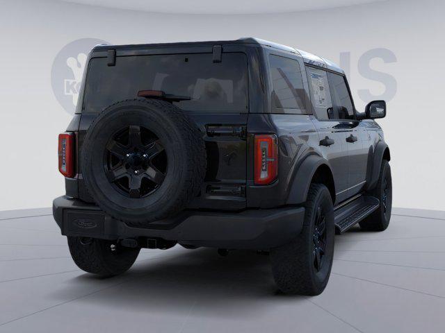 new 2025 Ford Bronco car, priced at $51,723