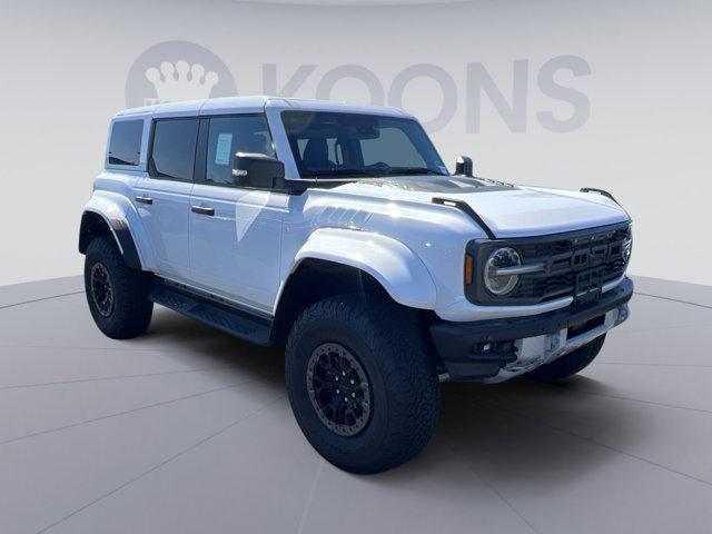 new 2025 Ford Bronco car, priced at $82,700