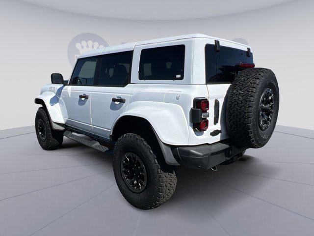 new 2025 Ford Bronco car, priced at $82,700
