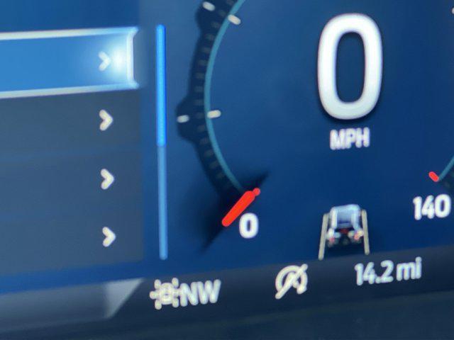 new 2025 Ford Bronco car, priced at $82,700