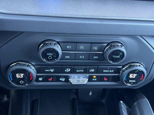 new 2025 Ford Bronco car, priced at $82,700