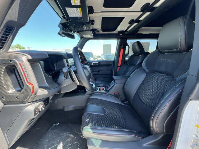 new 2025 Ford Bronco car, priced at $82,700