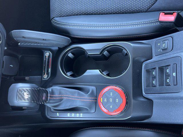 new 2025 Ford Bronco car, priced at $82,700