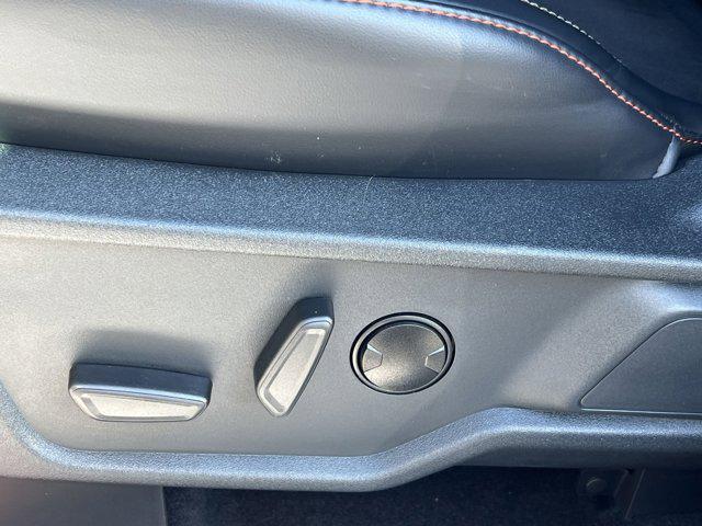 new 2025 Ford Bronco car, priced at $82,700