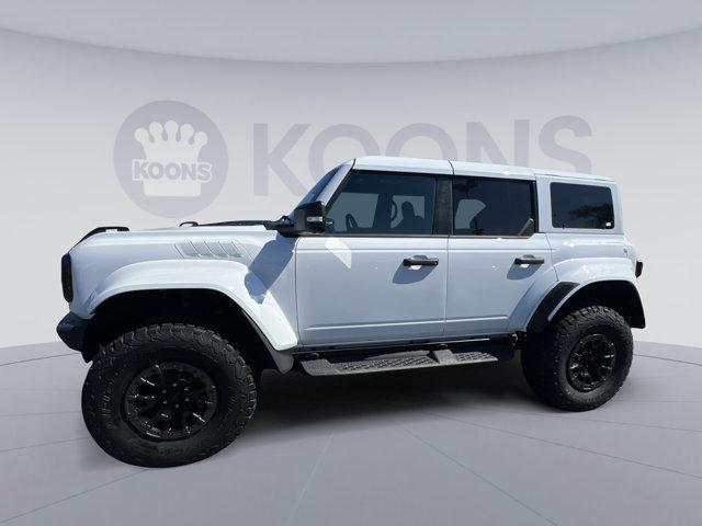 new 2025 Ford Bronco car, priced at $82,700