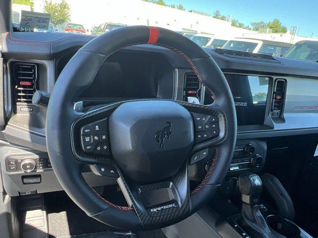 new 2025 Ford Bronco car, priced at $82,700