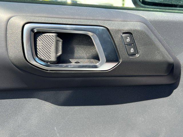 new 2025 Ford Bronco car, priced at $82,700