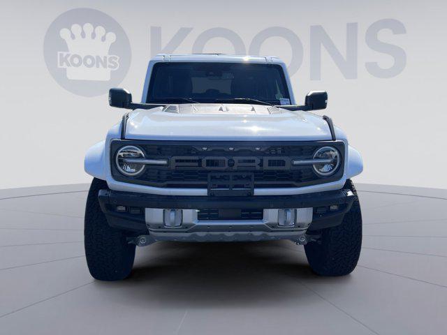 new 2025 Ford Bronco car, priced at $82,700