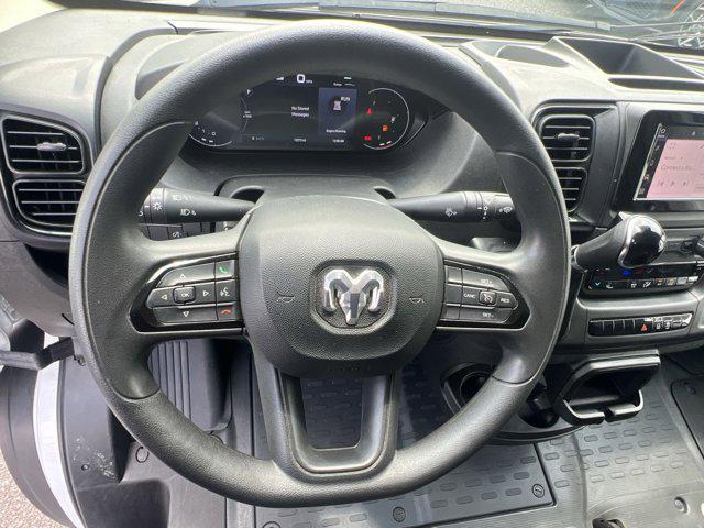 used 2023 Ram ProMaster 2500 car, priced at $29,500