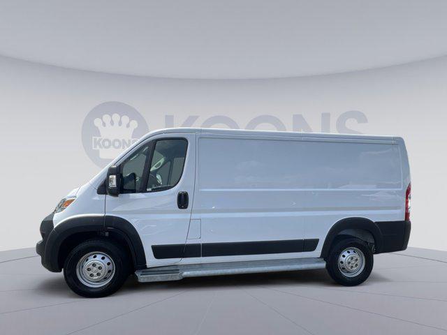 used 2023 Ram ProMaster 2500 car, priced at $29,500