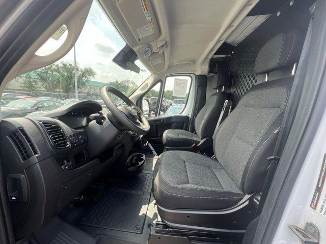 used 2023 Ram ProMaster 2500 car, priced at $29,500