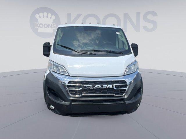 used 2023 Ram ProMaster 2500 car, priced at $29,500