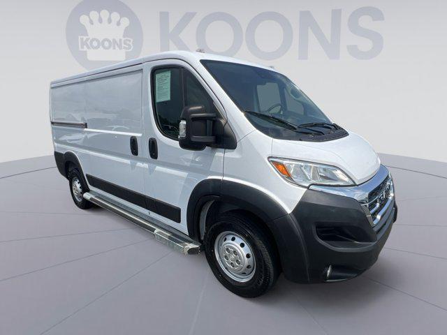 used 2023 Ram ProMaster 2500 car, priced at $29,500