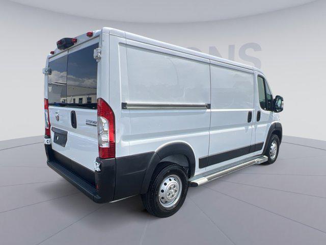 used 2023 Ram ProMaster 2500 car, priced at $29,500