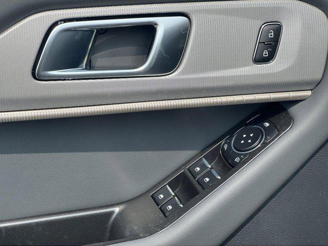 new 2025 Ford Explorer car, priced at $47,136