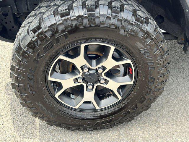 used 2021 Jeep Wrangler car, priced at $28,500