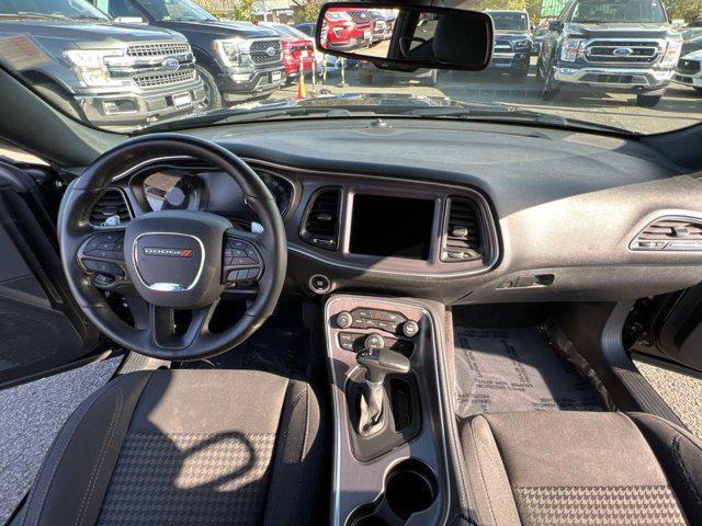 used 2018 Dodge Challenger car, priced at $24,000