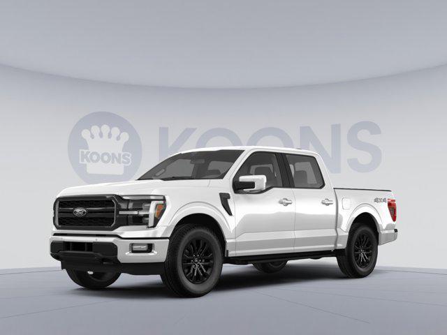 new 2025 Ford F-150 car, priced at $69,689