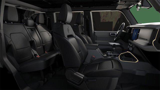 new 2025 Ford Bronco car, priced at $62,284