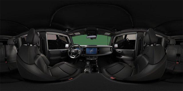 new 2025 Ford Bronco car, priced at $62,284