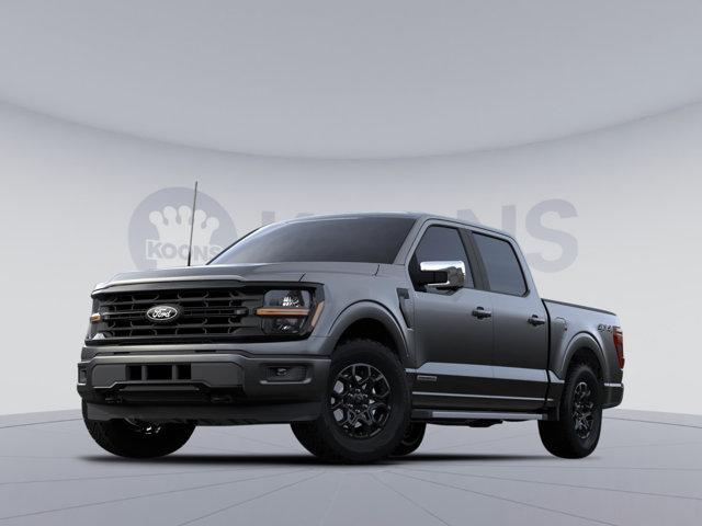 new 2024 Ford F-150 car, priced at $53,640