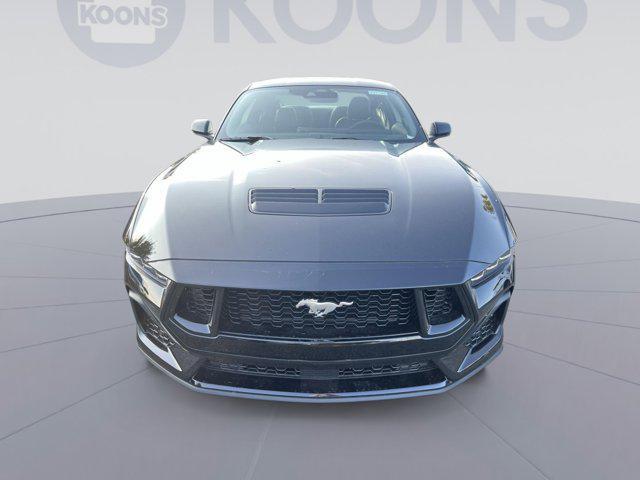 new 2024 Ford Mustang car, priced at $48,995