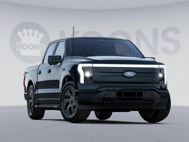 new 2024 Ford F-150 Lightning car, priced at $70,740