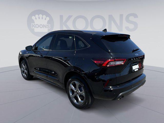 used 2024 Ford Escape car, priced at $27,000