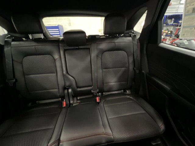used 2024 Ford Escape car, priced at $27,000