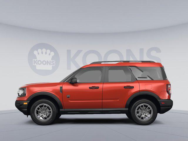 new 2025 Ford Bronco Sport car